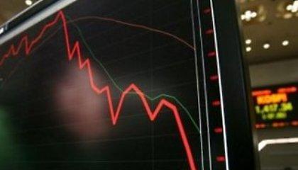 Αρνητικό πρόσημο στις χρηματαγορές