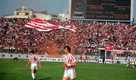 DERBY STORIES: H απονομή και τα ποδήλατα!