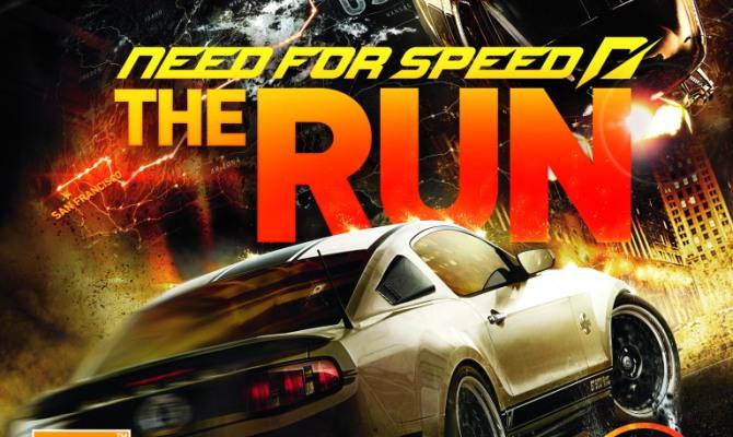Το Need for Speed The Run εισβάλλει στα καταστήματα!