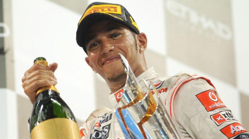 Καρέ νικών για Χάμιλτον