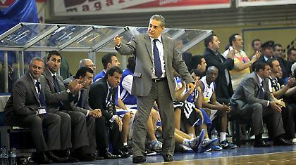 Κουφός: «Έχουμε να λύσουμε προβλήματα»