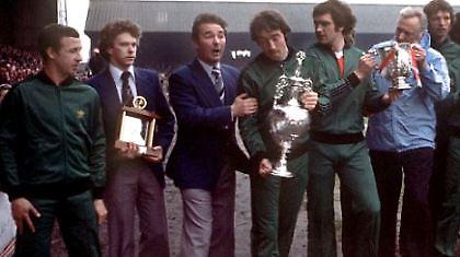 Χάντερσφιλντ... Φόρεστ!