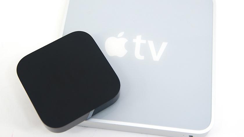 To Apple TV στην Ελλάδα