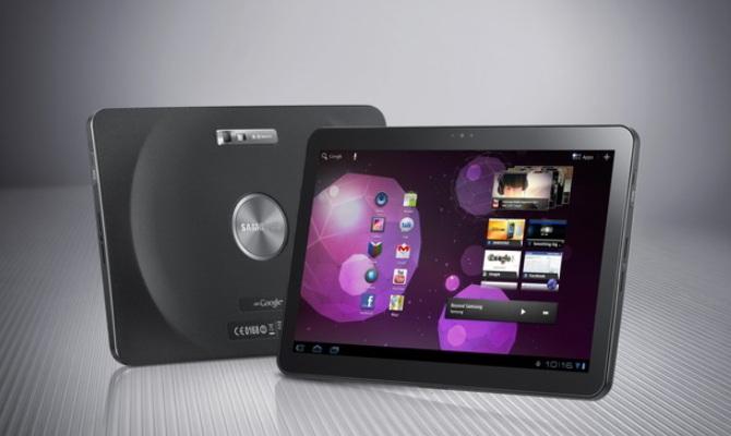 H Samsung επαναφέρει ανασχεδιασμένο Galaxy Tab