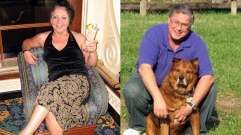 Βρήκε την «αμαρτωλή κρυψώνα» του συζύγου της