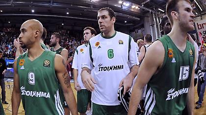 Ξεκούραση για Παναθηναϊκό ενόψει ντέρμπι