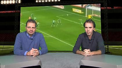 Οι ρεπόρτερ για το ντέρμπι! (WEB TV)