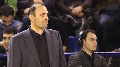 Καλαφατάκης: «Παίζουμε με λιγότερη πίεση»