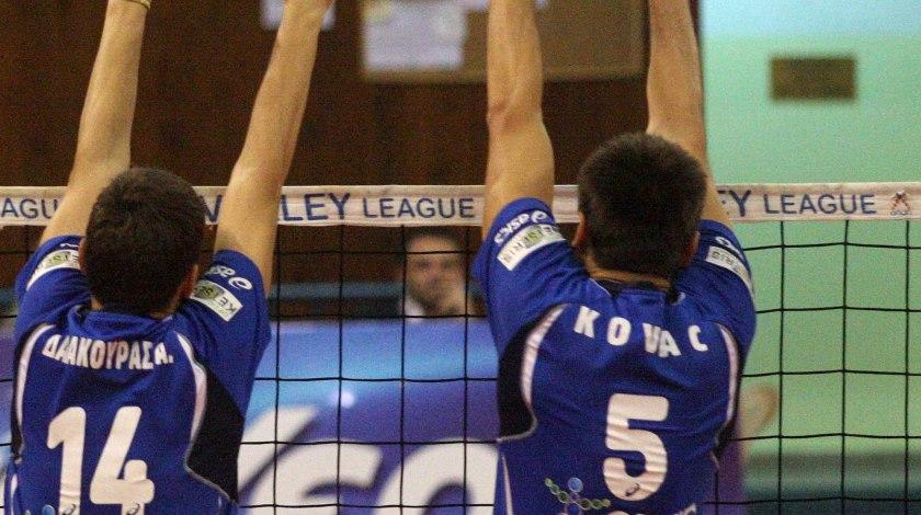 Ο Εθνικός Αλεξανδρούπολης την πρόκριση