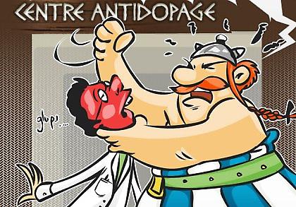 «Ο μαγικός ζωμός είναι η εξήγηση»!