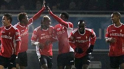 Σταντάρ… διπλό από ημίχρονο!