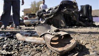 Μπαράζ βομβιστικών επιθέσεων στο Ιράκ