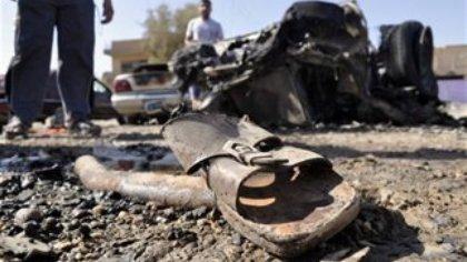 Μπαράζ βομβιστικών επιθέσεων στο Ιράκ