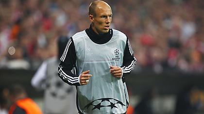 Ρόμπεν: «Ποτέ δεν είχα τέτοιο τραυματισμό»