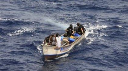 Στο έλεος των πειρατών σκάφη στη Νιγηρία