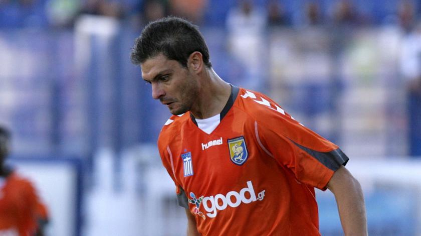 Χωρίς Χαριστέα στην Τούμπα