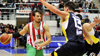 Επιτέλους νίκη για «Φενέρ»