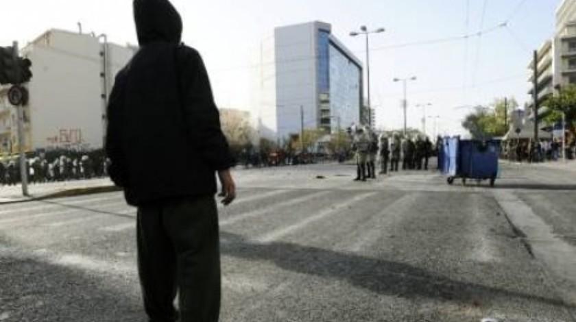 «Αιώνιο» ξύλο σε όλη την Αθήνα!