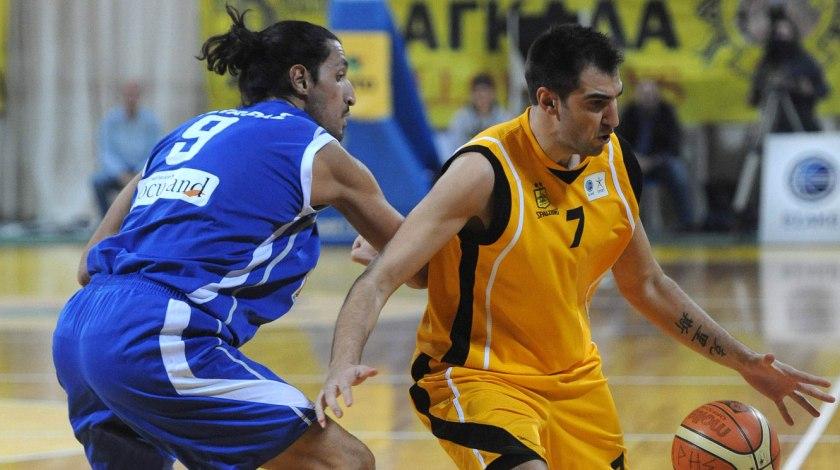 Έκανε σεφτέ ο Άρης