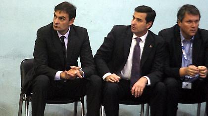 Μπαρτζώκας: «Το αντιμετωπίσαμε πολύ σοβαρά»