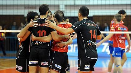 Βρήκε τον δρόμο για το Final-4 o Απόλλων Καλαμαριάς