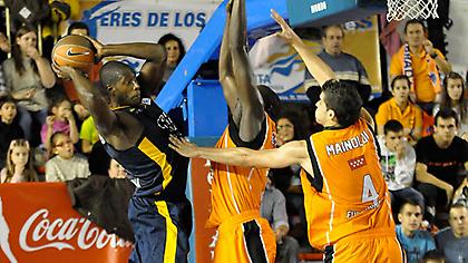 Ο Μπράμος δεν έφτανε