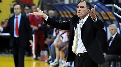 Αλεξανδρής: «Προσπαθούμε να ανταποκριθούμε»