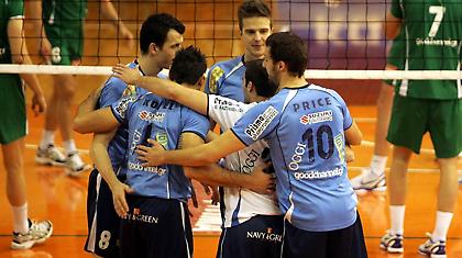 Η Λαμία την πρόκριση