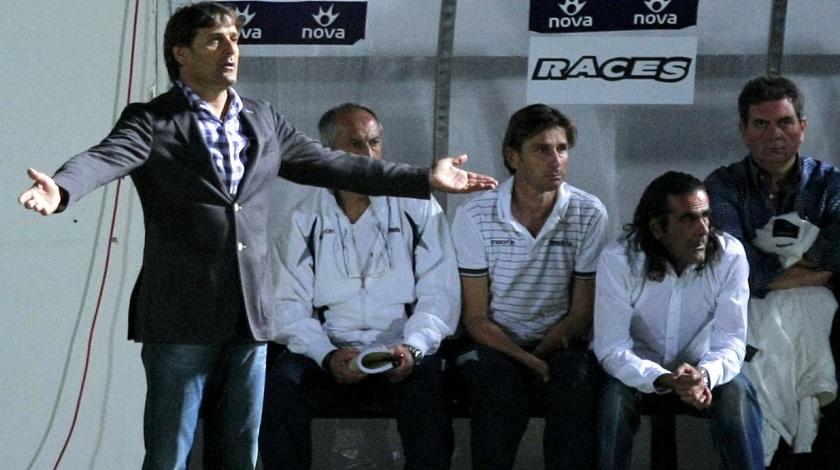 Χειμαρρώδης ο Καραγεωργίου