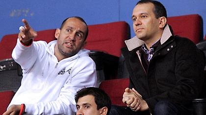 Προεδρική επίσκεψη ενόψει ντέρμπι