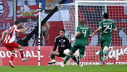 Κράτησε προβάδισμα, «έβγαλε» μεγάλο γκολκίπερ