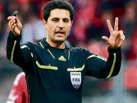 Εκτός κινδύνου ο αυτόχειρας διαιτητής