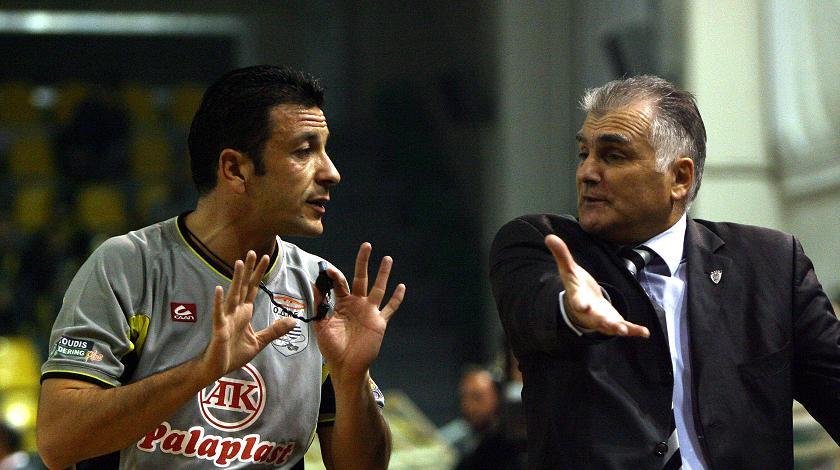 Μαρκόπουλος: «Είχαμε τις απαραίτητες λύσεις»