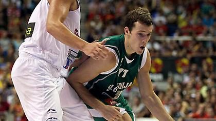 «Βόμβα» Ντράγκιτς από Κάχα Λαμποράλ!