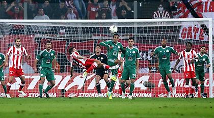 Αν στο τέλος ρίσκαρε και ο ΠΑΟ...