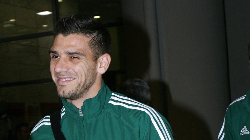 Κατσουράνης: «Δεν χάσαμε και είμαι ικανοποιημένος»