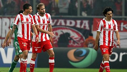 Η… προϊστορία επαναλήφθηκε στο «Καραϊσκάκη»!