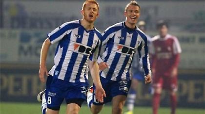 Πρώτη και με τεσσάρα!