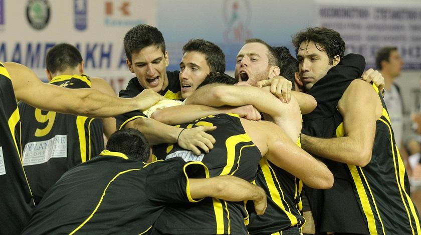 Έτσι «απέδρασε» η ΑΕΚ από το Ηράκλειο... (vid)