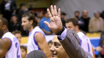 Κουφός: «Με συγκίνησαν οι φίλαθλοι»