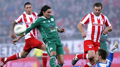 Ο Φερέιρα «χτίζει» ομάδα για τίτλους και κέρδισε Καπίνο!