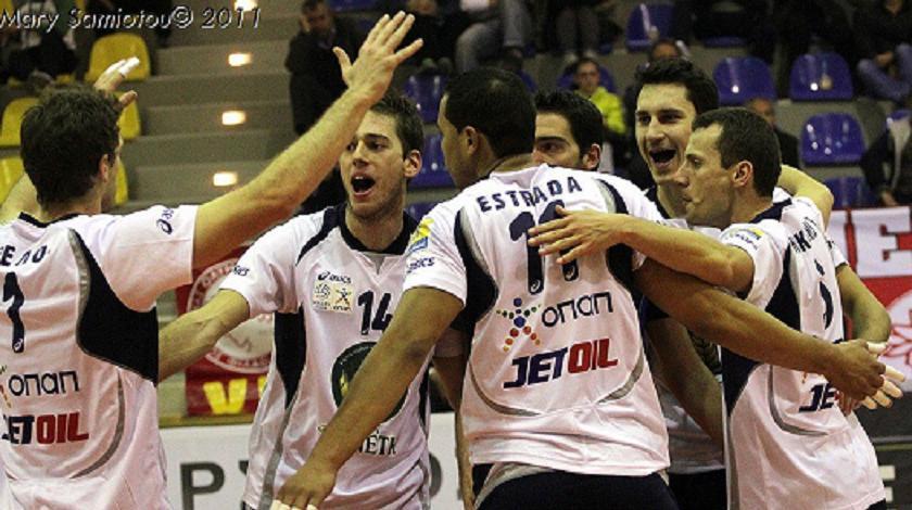 Στην τετράδα η Κηφισιά