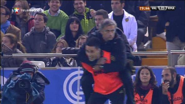 Μουρίνιο, ο καβαλάρης (video)