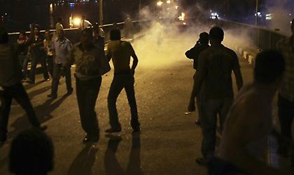 Νεκροί διαδηλωτές στην Αλεξάνδρεια