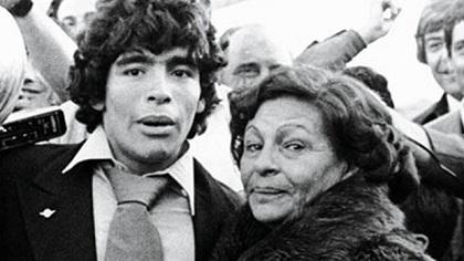 Πένθος στην οικογένεια Μαραντόνα