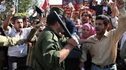 Δεν έχουν τέλος οι ταραχές