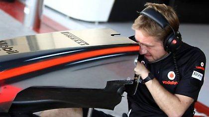 Στα σκαριά συνεργασία McLaren- Honda