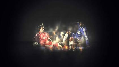 Μπλε και κόκκινο μας κάνει ντέρμπι