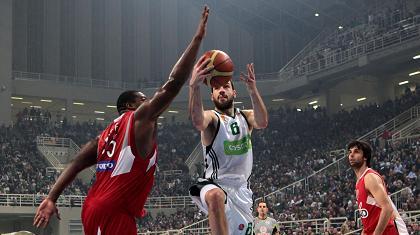 Ο Παναθηναϊκός απειλεί το ρεκόρ του Ολυμπιακού