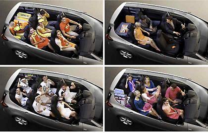 Νέα πρότυπα ευελιξίας το Opel Zafira Tourer